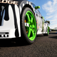 Illustration for article titled Ken Blocks Gymkhana Ford Fiesta: Up Close And Personal